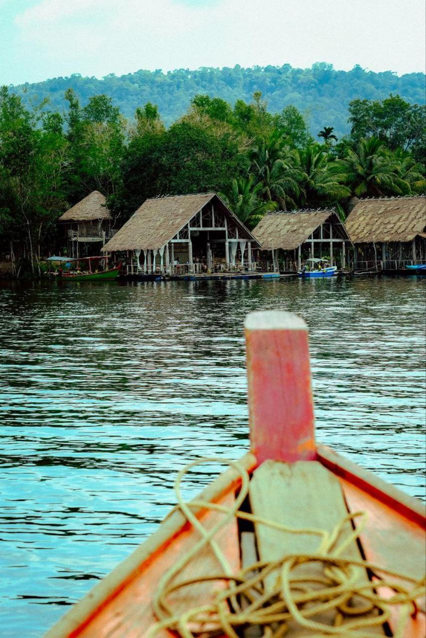 Thansur Tatai Eco Resort Exteriér fotografie