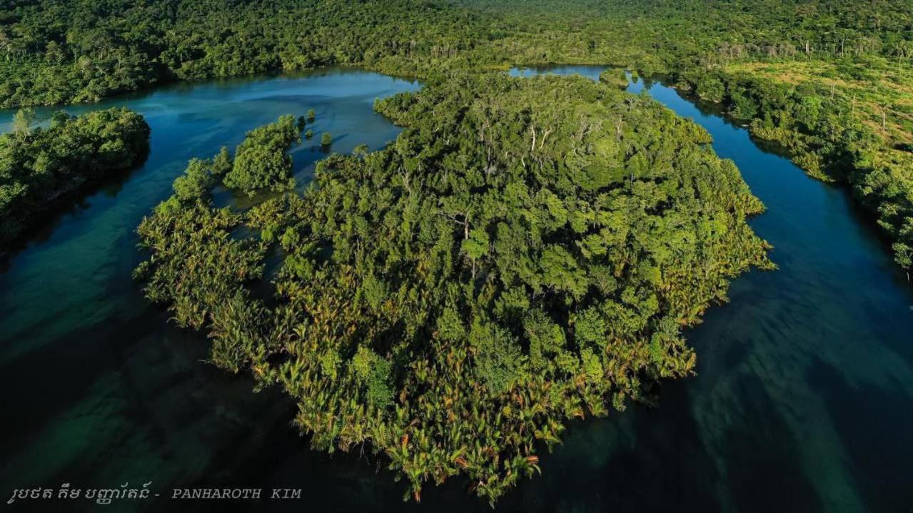 Thansur Tatai Eco Resort Exteriér fotografie