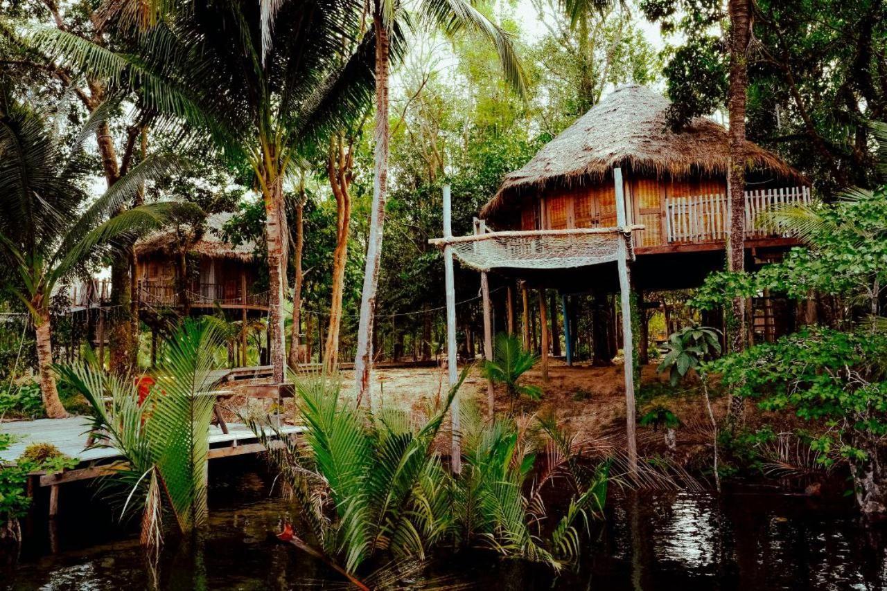 Thansur Tatai Eco Resort Exteriér fotografie