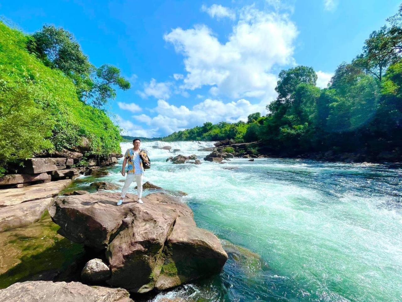 Thansur Tatai Eco Resort Exteriér fotografie