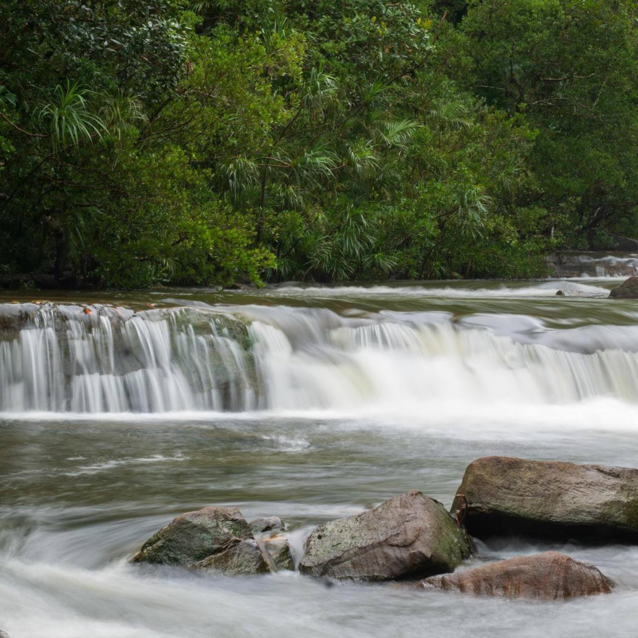 Thansur Tatai Eco Resort Exteriér fotografie