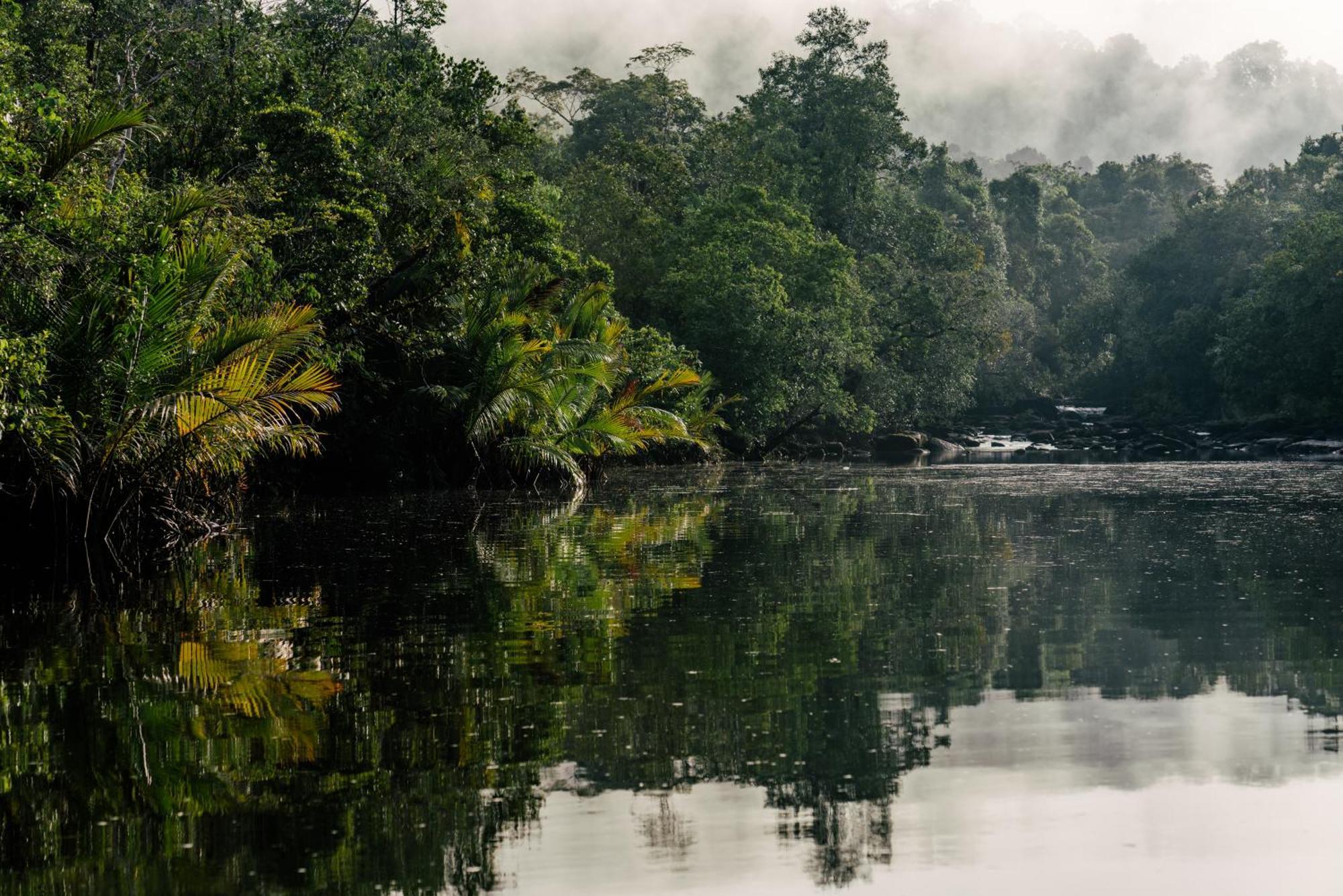 Thansur Tatai Eco Resort Exteriér fotografie