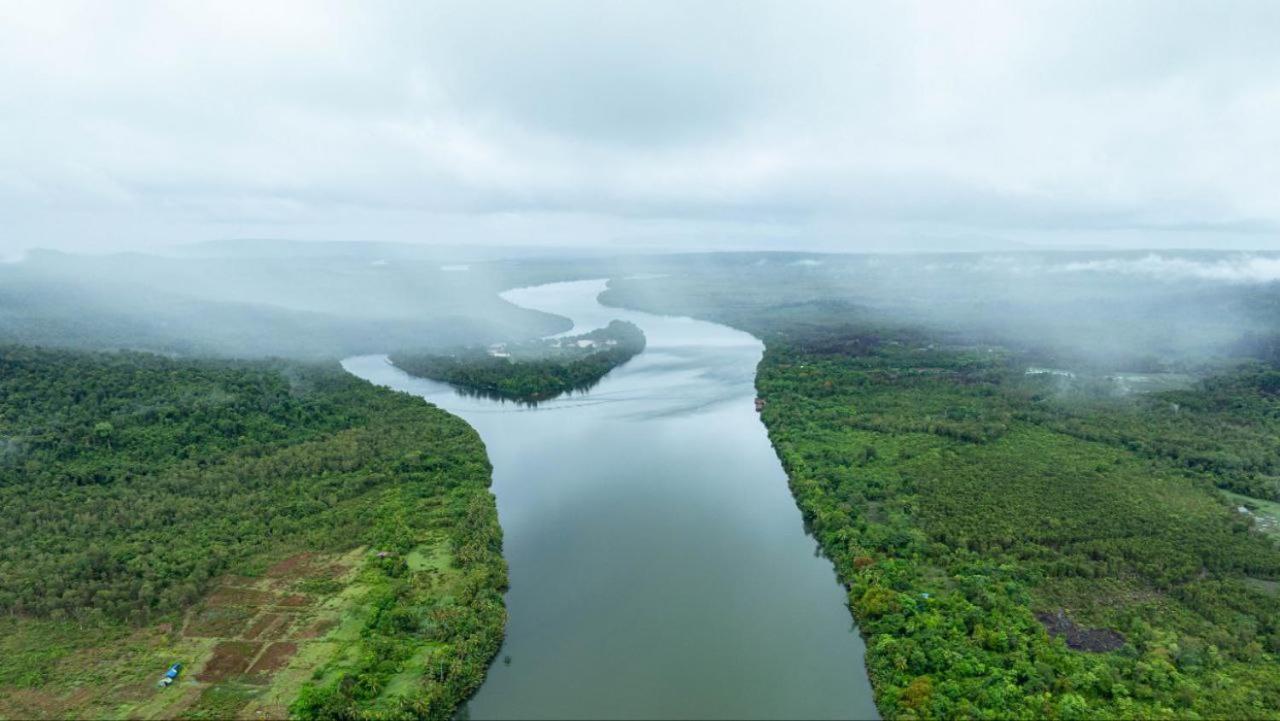 Thansur Tatai Eco Resort Exteriér fotografie