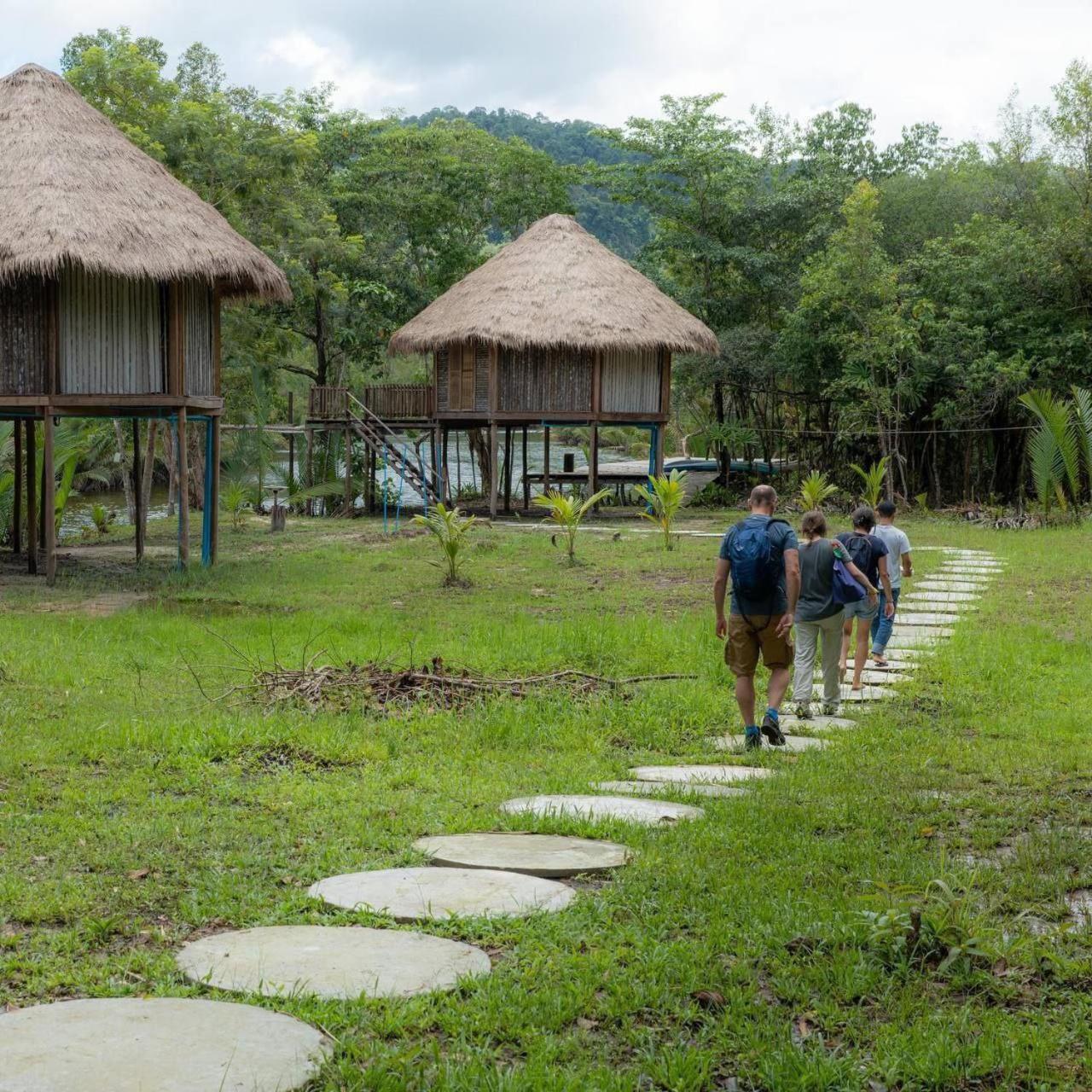 Thansur Tatai Eco Resort Exteriér fotografie