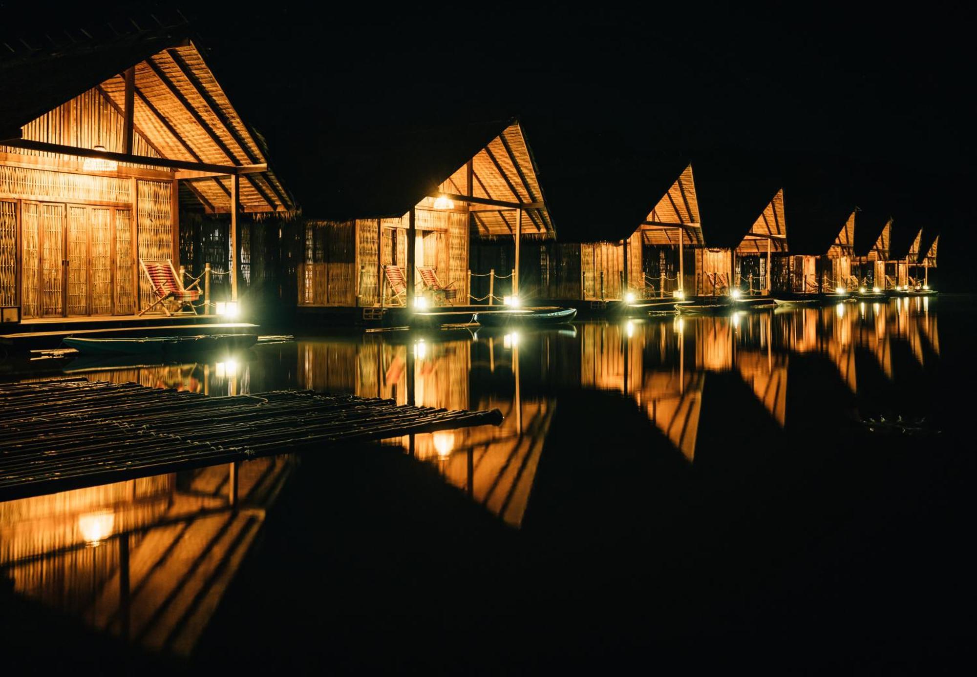 Thansur Tatai Eco Resort Exteriér fotografie