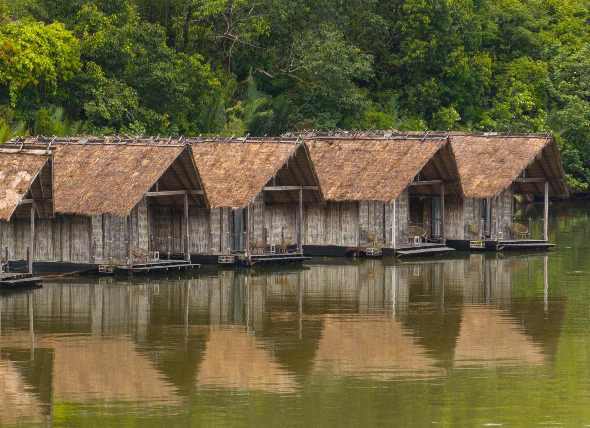 Thansur Tatai Eco Resort Exteriér fotografie