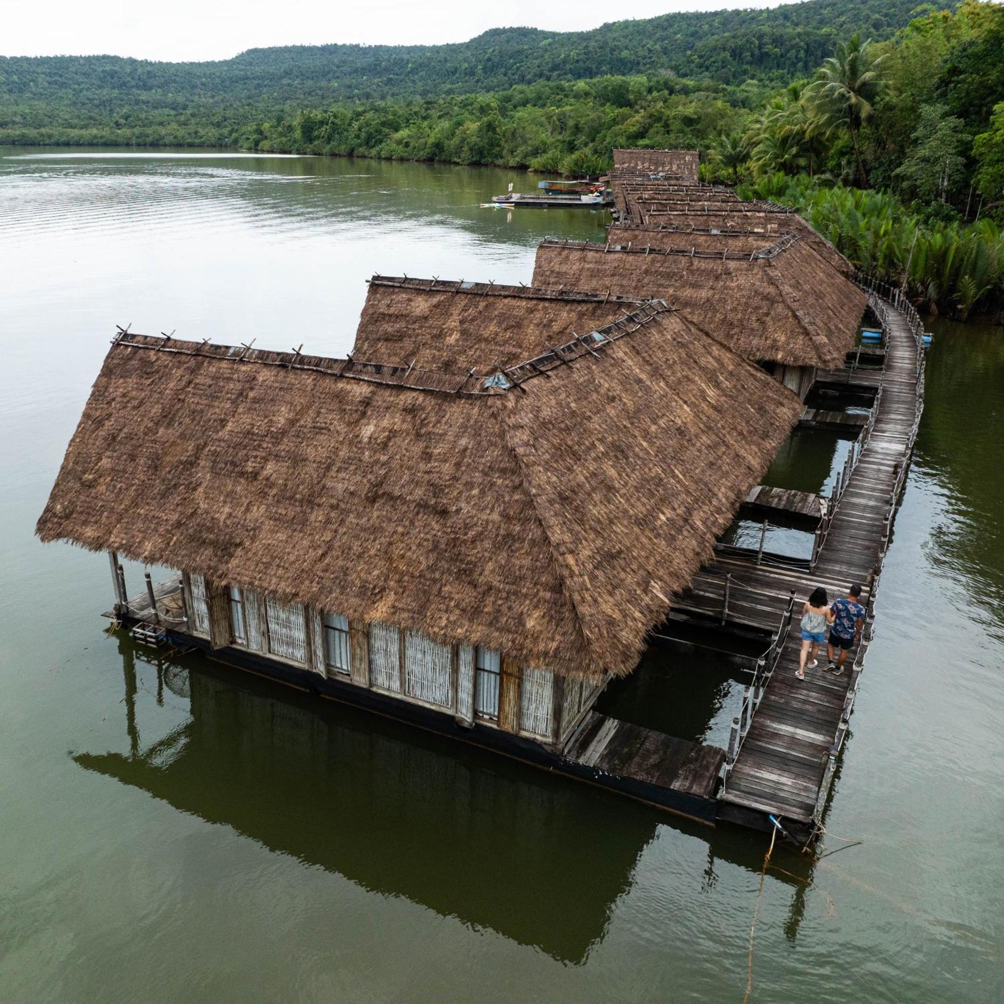 Thansur Tatai Eco Resort Exteriér fotografie