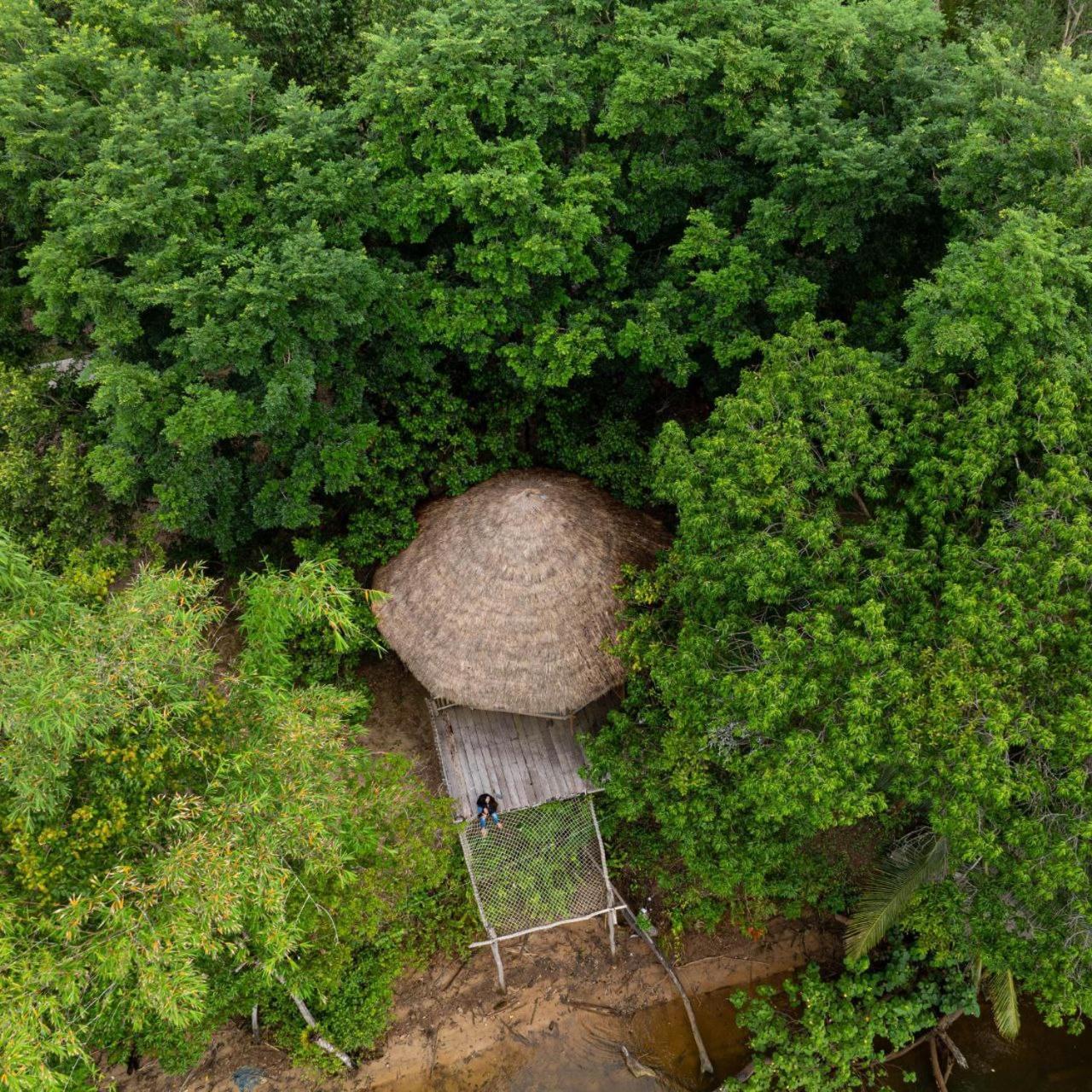 Thansur Tatai Eco Resort Exteriér fotografie